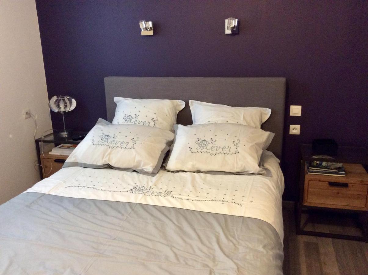 Chambres Tout Confort Du Tilleul Bosc-Benard-Commin 外观 照片
