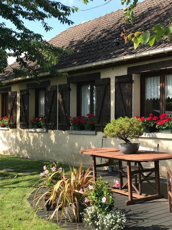 Chambres Tout Confort Du Tilleul Bosc-Benard-Commin 外观 照片