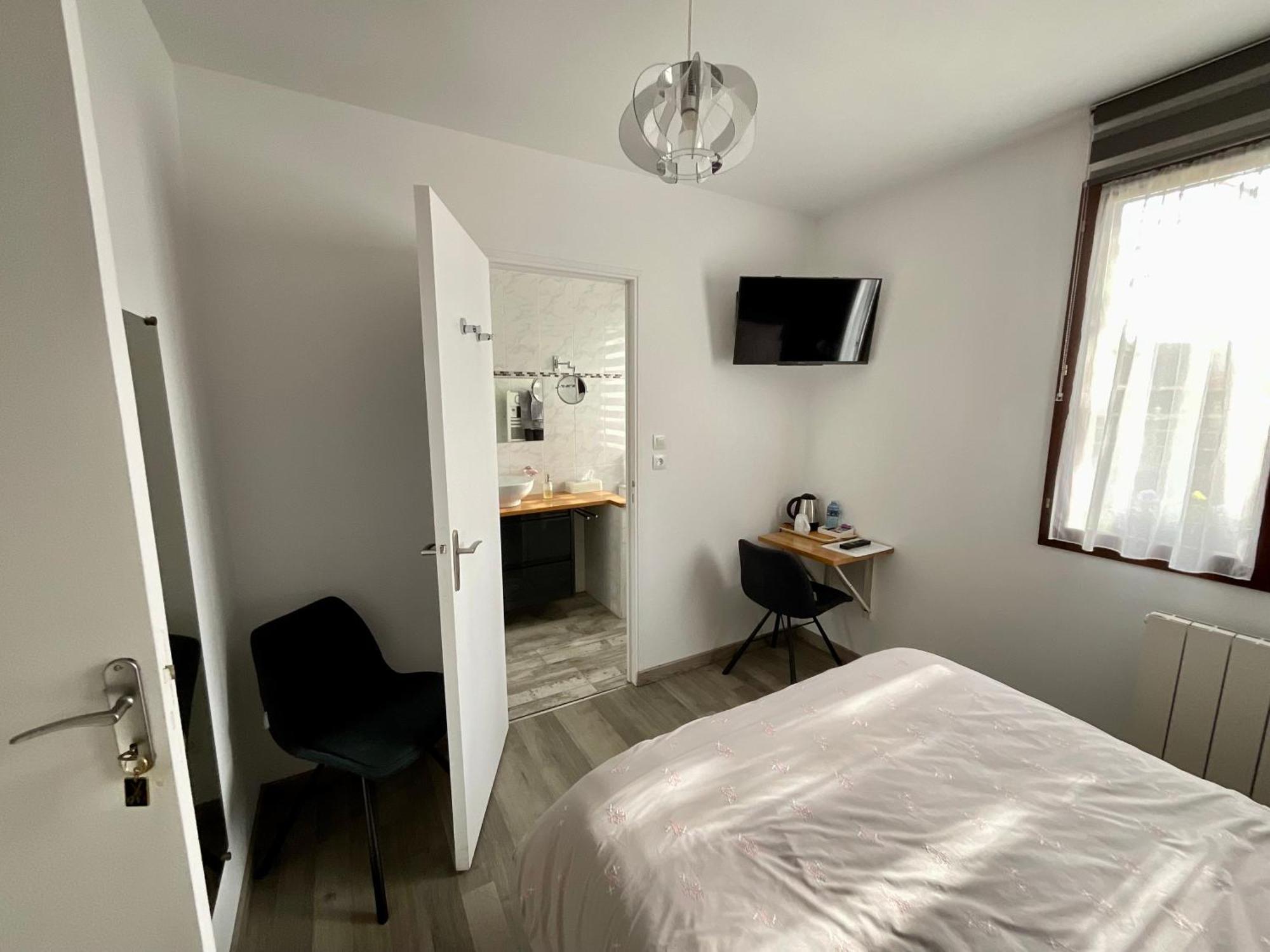 Chambres Tout Confort Du Tilleul Bosc-Benard-Commin 客房 照片