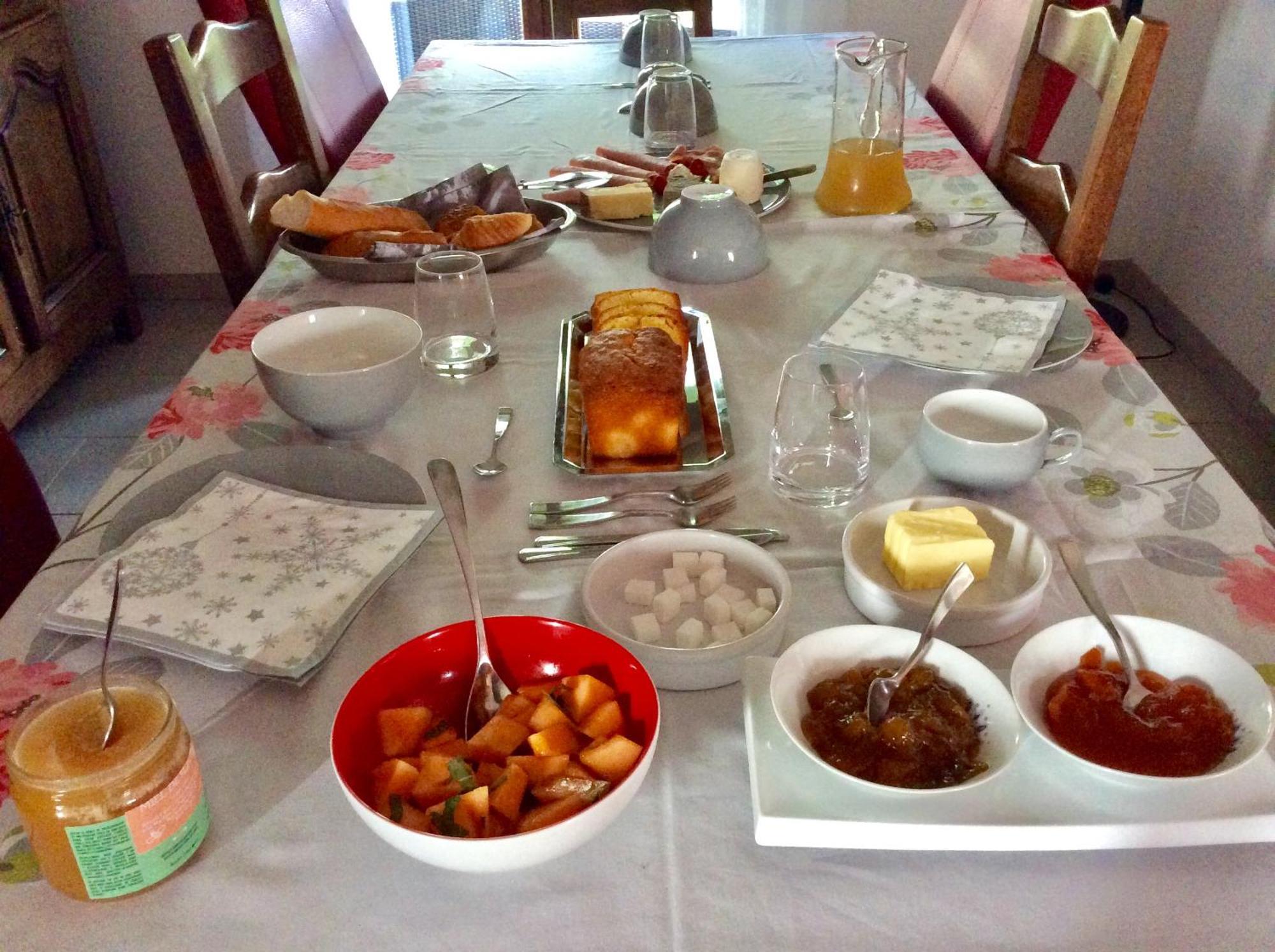 Chambres Tout Confort Du Tilleul Bosc-Benard-Commin 外观 照片
